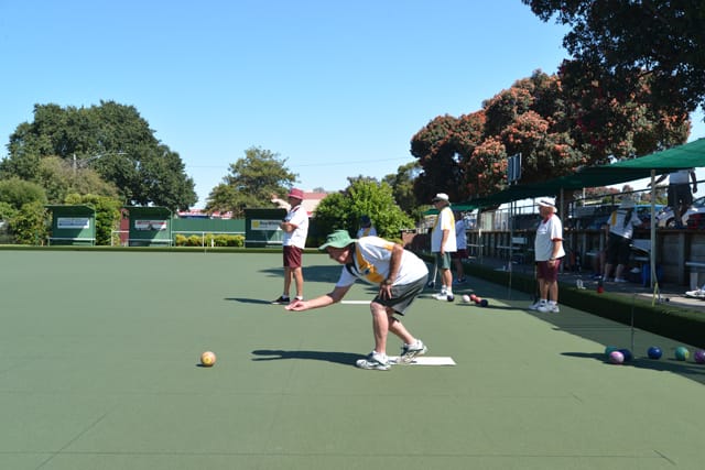 Bowls Mid Week - 01.02.2022 post image