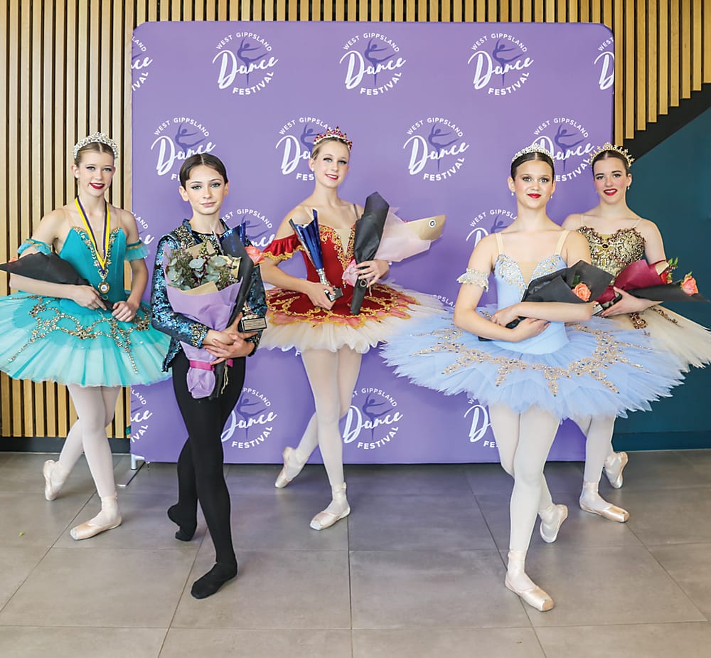 Dance festival returns stronger for 32nd year post image