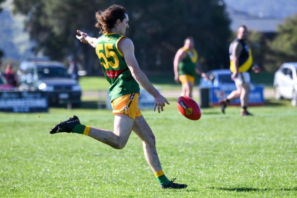 Football MGFNL Reserves Hill End Vs. Foster Q1 21.05.2022 post image