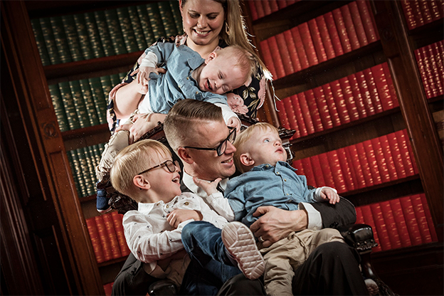 Drouin's own Father of the Year post image