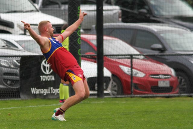 Football Seniors - Dusties Vs. Dalyston - 08.06.2024 post image