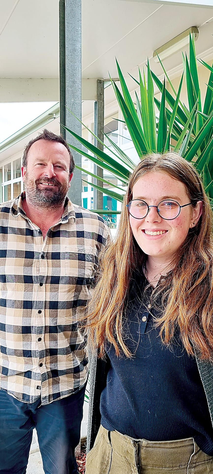 Solar power possible with $86,000 grant for Trafalgar High post image