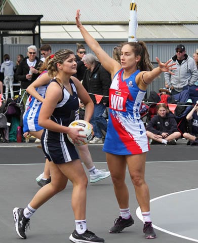 Netball WGFNL B Grade Bunyip Vs. Nar Nar Goon - 03.09.2022 post image