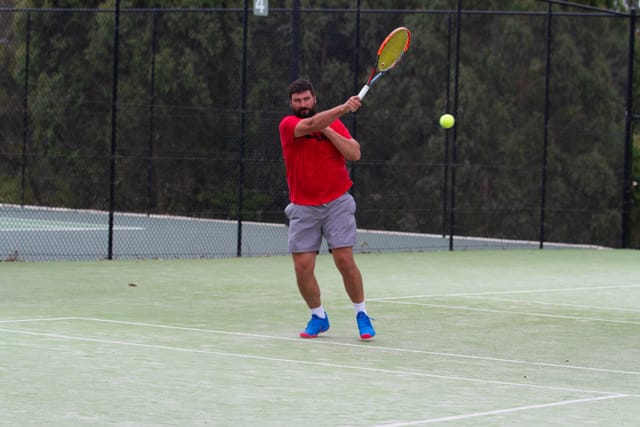 Tennis Senior 04.12.2021 post image