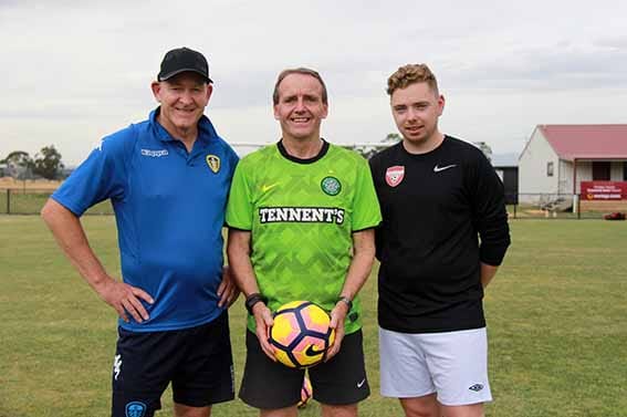 Victory season begins post image