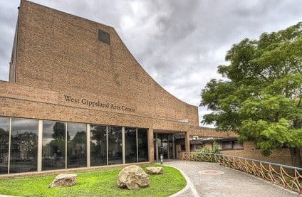 No federal funds for arts centre post image