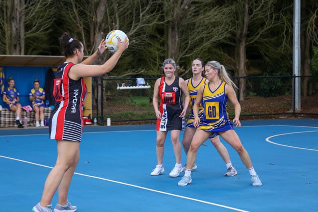 Netball A Grade - Ellinbank Vs. Nyora - 25.04.2023 post image