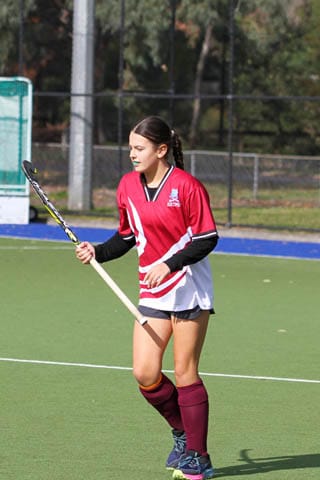 Hockey (U18's) - Warriors Vs. Aztecs - 04.05.2024 post image