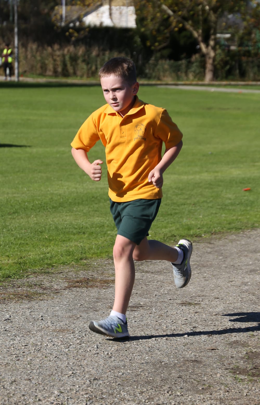 Cross country fun post image