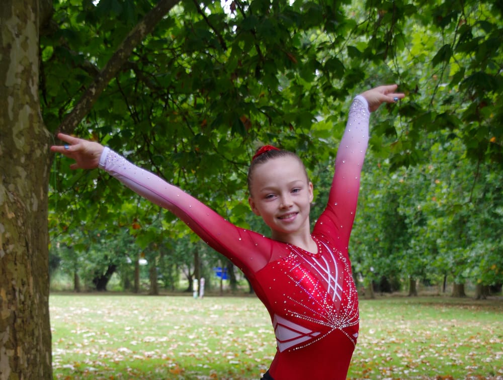 Alice's Olympic dream inspires gymnastics training post image