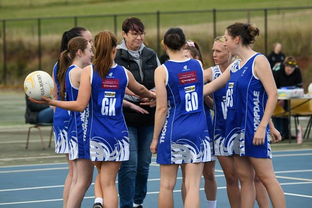 Netball MGFNL C Grade - Thorpdale Vs. Yinnar - 29.04.2023 post image