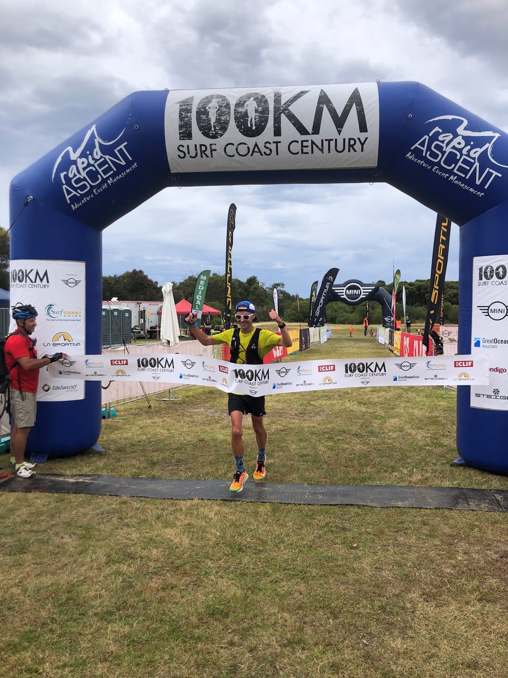 From park run to 50km post image