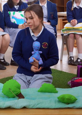 Kinder & Textiles - 03.01.2023 post image