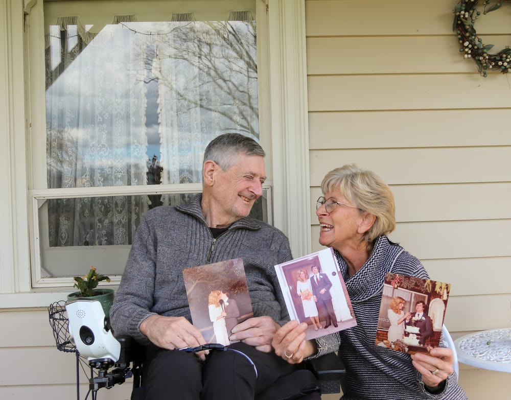 Renewing 45 years of love post image