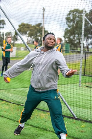 Cricket Training at Hallora 17-09-2020 post image