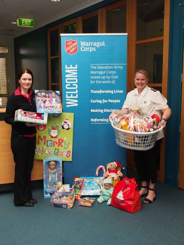 Goodwill needed for Christmas post image