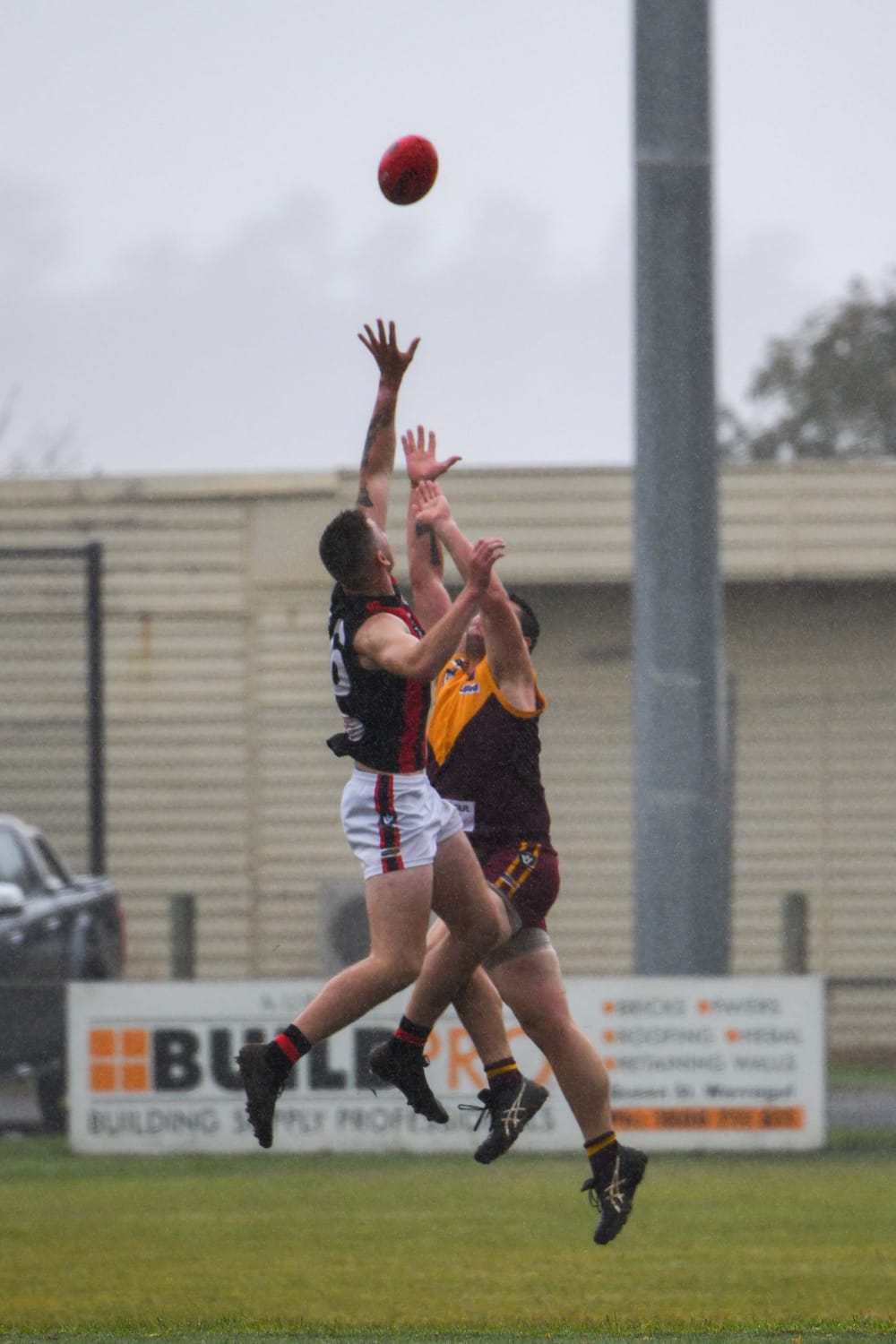 Football - GL- Drouin Vs. Maffra (Reserves) 02.04.2022 post image