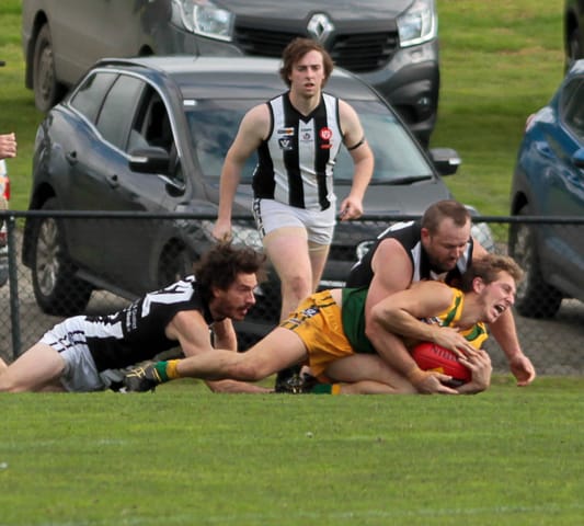 Football Reserves Garfield Vs. Dalyston - 26.06.2021 post image