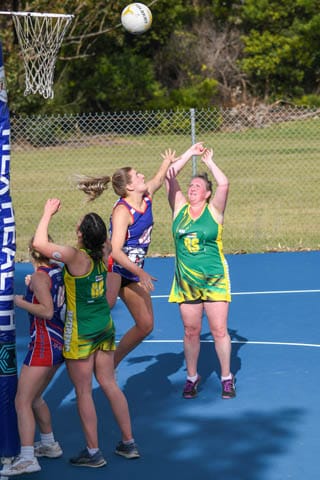 Netball MGFNL B Grade - Newborough Vs. Hill End - 12.08.2023 post image