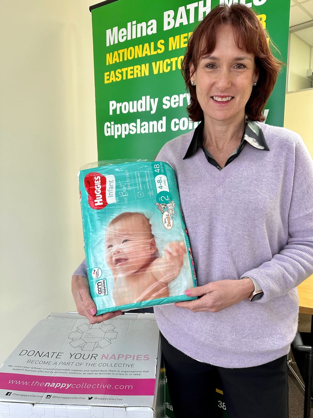 Another stress to worry about - nappies post image