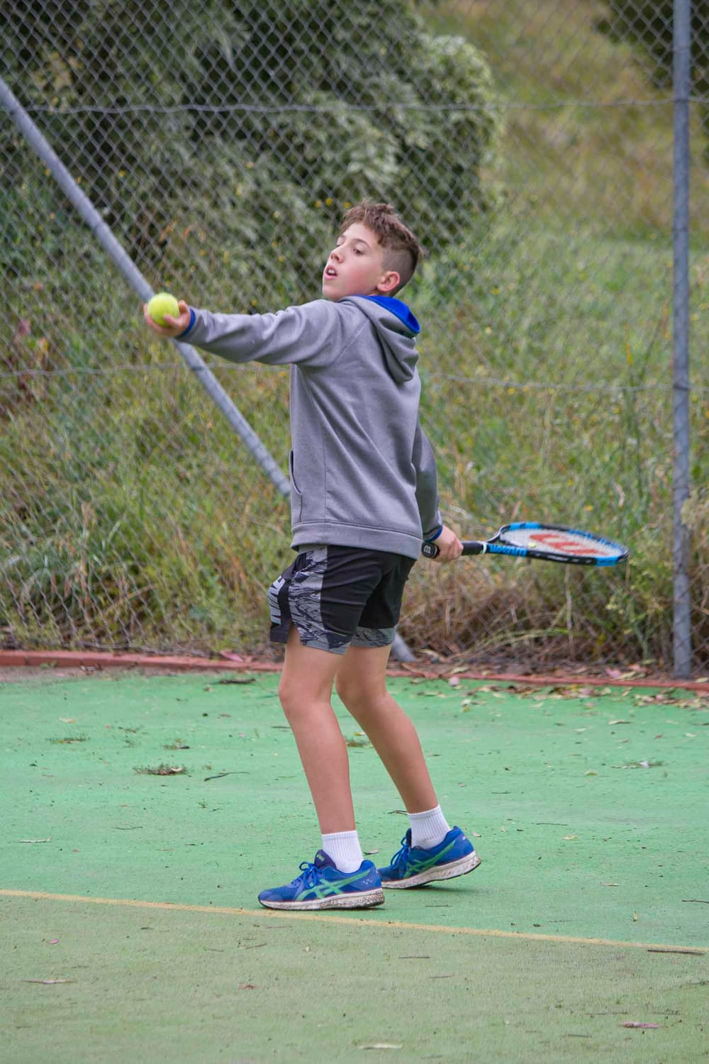 Warragul Tennis Club get grant boost post image