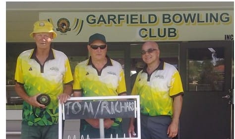 Cleary is champ of Garfield post image