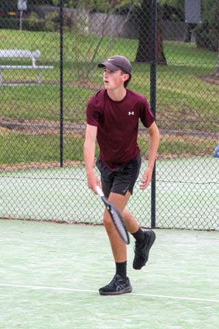 Tennis Drouin Sect 2 Singles - 20.02.2024 post image