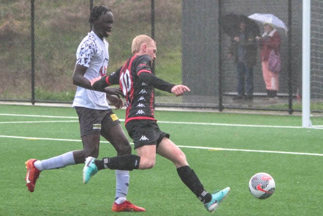 Soccer Mens - Gippsland United Vs. Springvale - 13.07.2024 post image