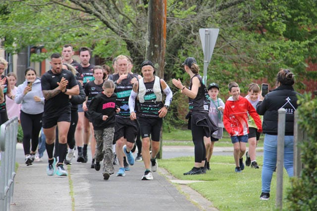 Jason Rantall Run Finish - 29.10.2024 post image