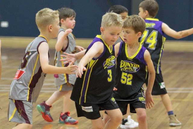 Basketball Juniors (U10's) - Bunyip Stars Vs. Devils Thunder - 18.10.2024 post image