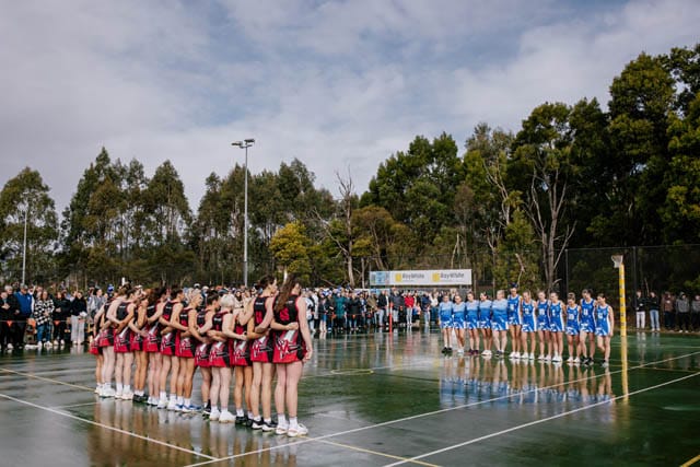Netball EDFNL A Grade - Nilma Darnum Vs. Neerim - 14.09.2024 post image
