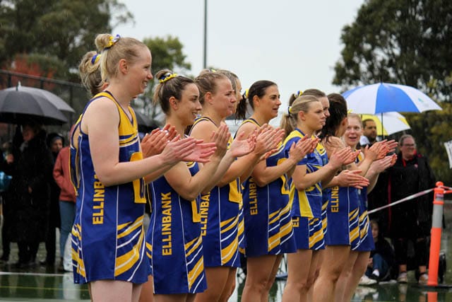 Netball B Grade - Ellinbank Vs. Nilma Darnum - 17.09.2022 post image