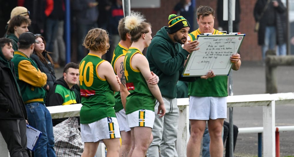 Hillsmen lack fire against Demons post image