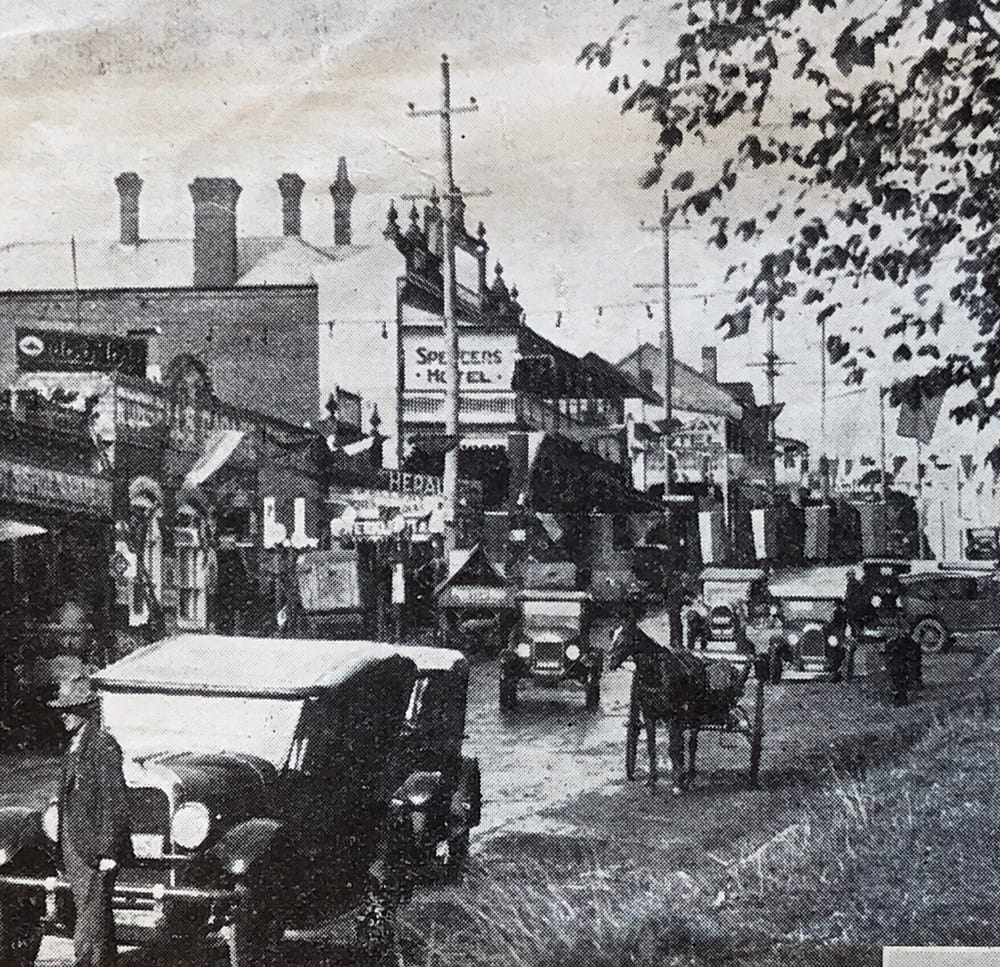 Snapshot of the past - "Back to Drouin" post image