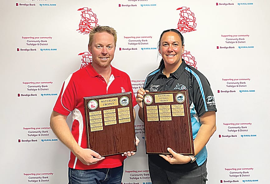 Bloods break clear of Panthers post image