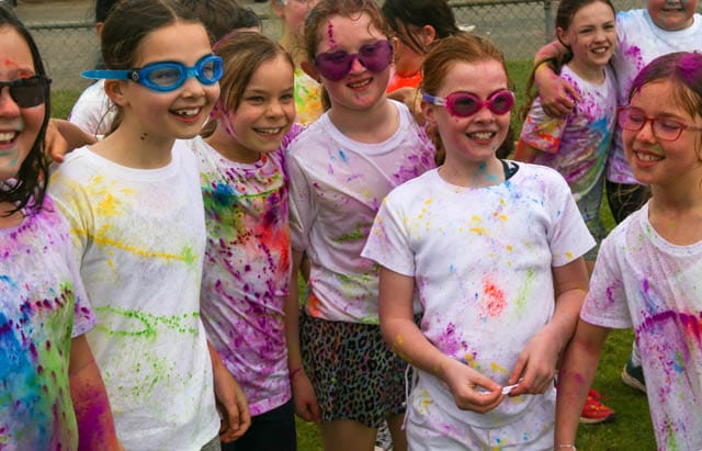 St. Itas Colour Run - 05.12.2023 post image