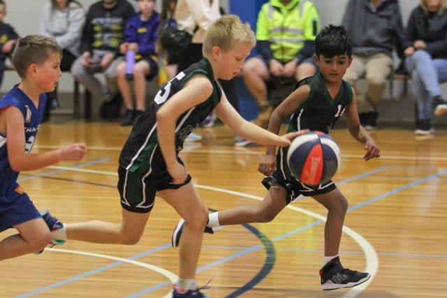 Basketball (U10's) - Rebels Lightning Vs. Chalkies Tigers - 17.05.2024 post image