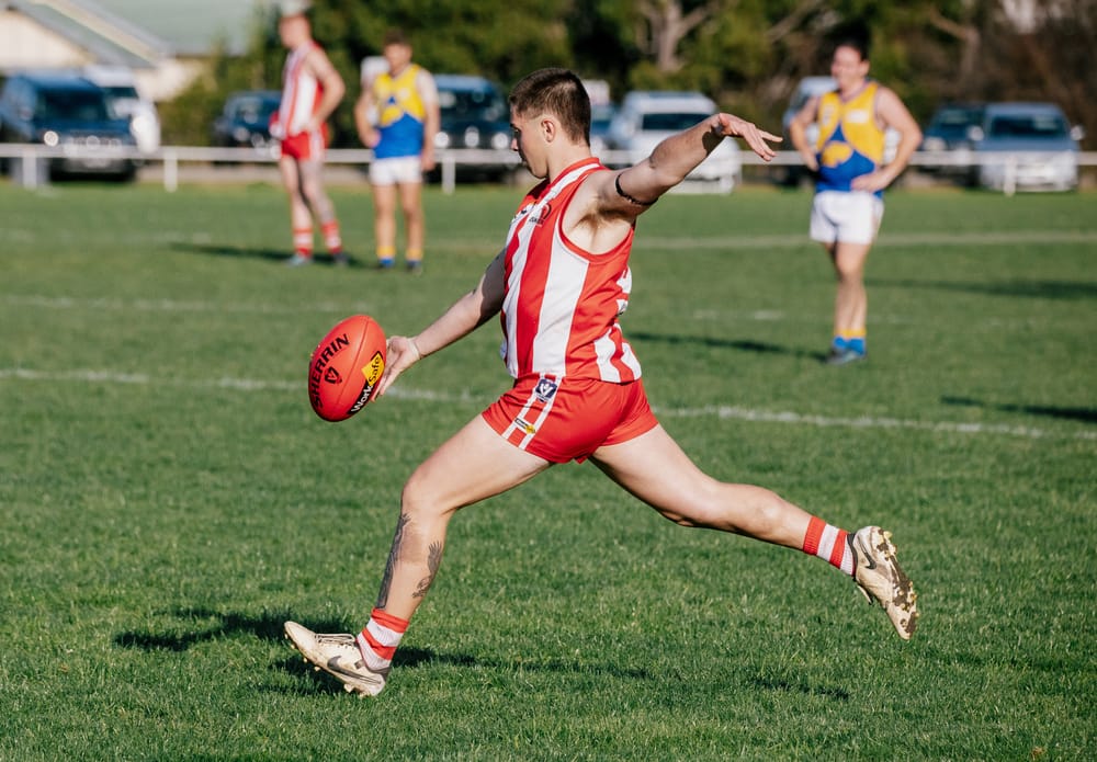 Backs to the wall for Bloods post image