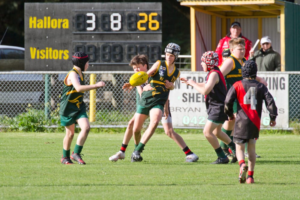 Junior sport returns in regional Victoria, but not for all post image