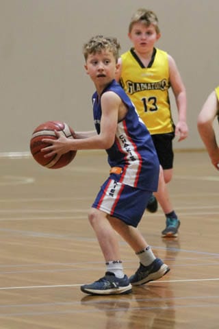 Basketball (U10's) - Chalkies Bulls Vs. Gladiators Raiders - 08.09.2023 post image