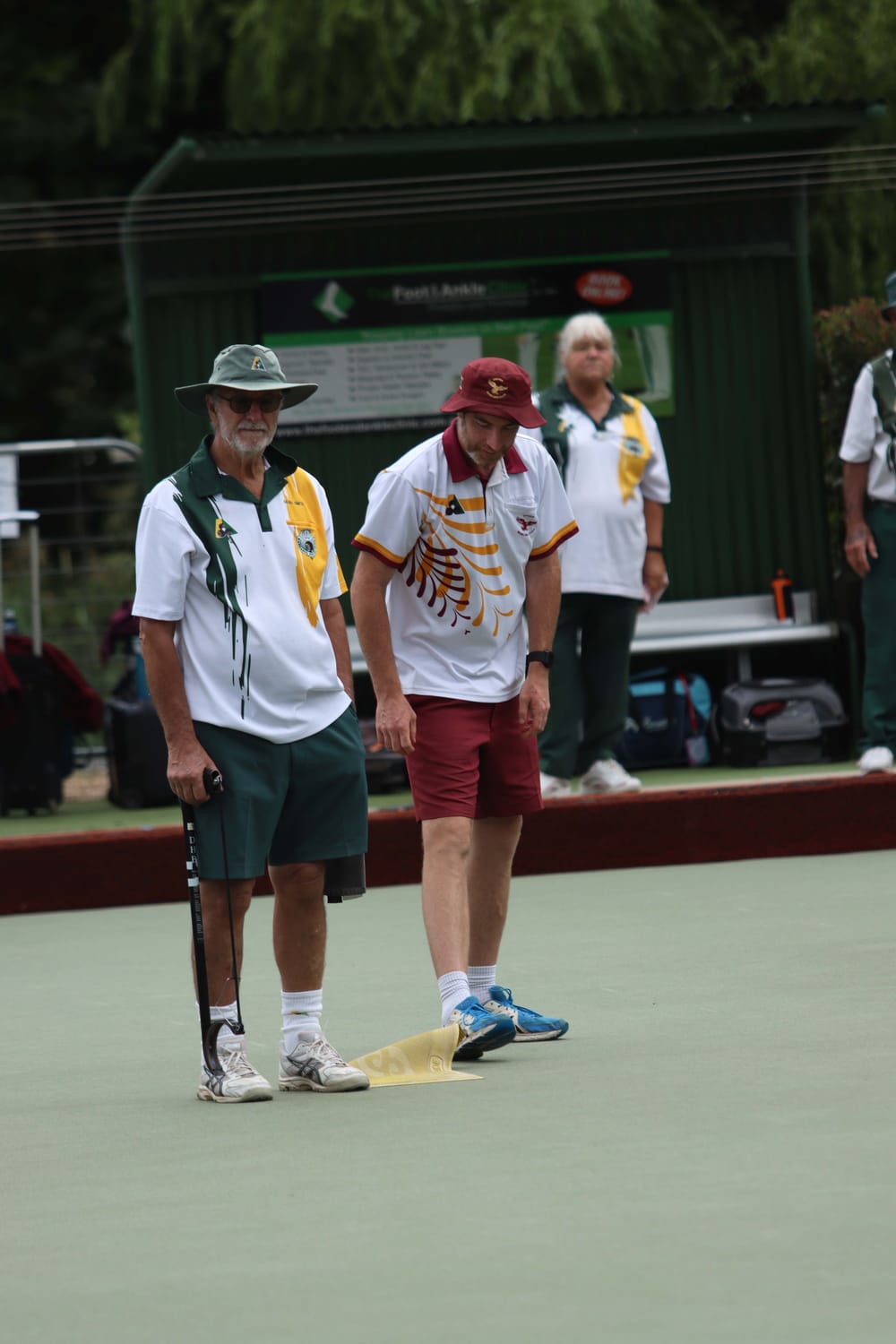 Bowls D1 Warragul v Drouin - 05.03.2022 post image