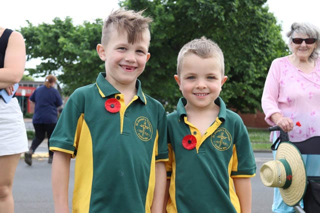 Remembrance Day - Trafalgar - 2023 post image