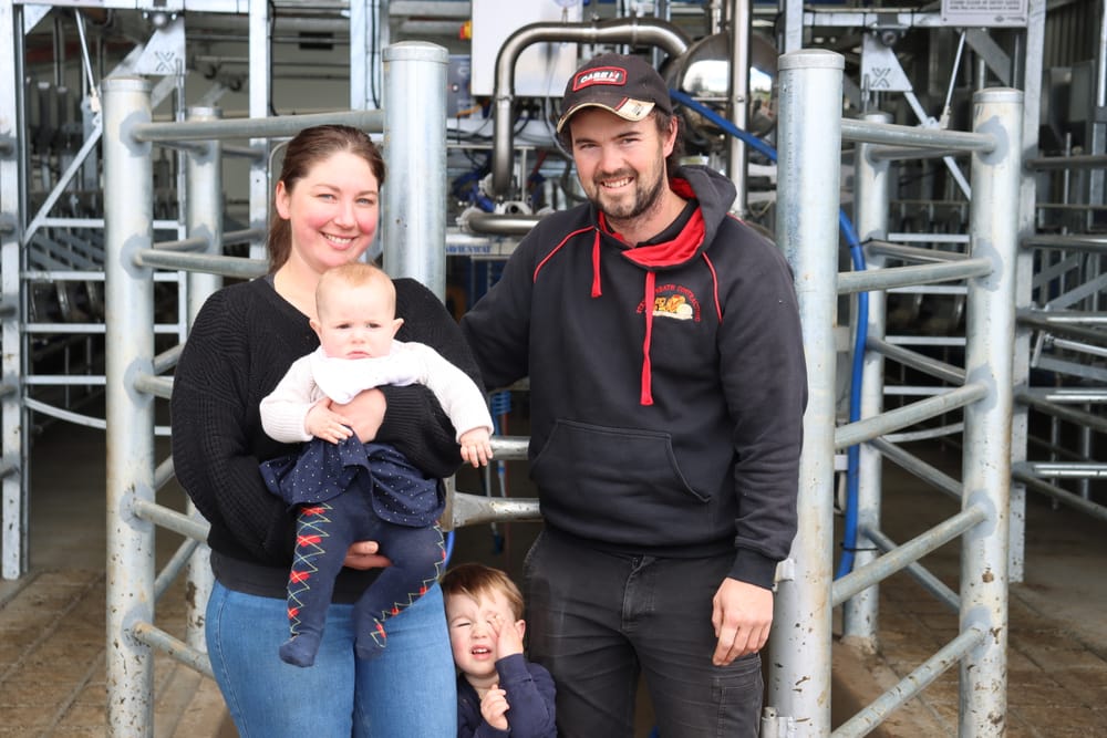 Family farming goes full circle post image