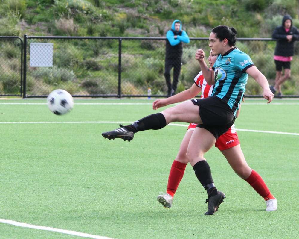 United triumph in soccer showdowns post image