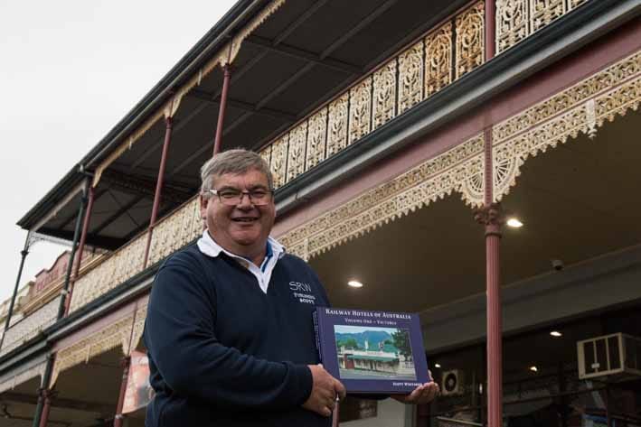 Our hotel one for the books post image