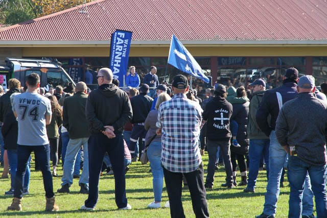 Drouin Rally - 28.05.2024 post image