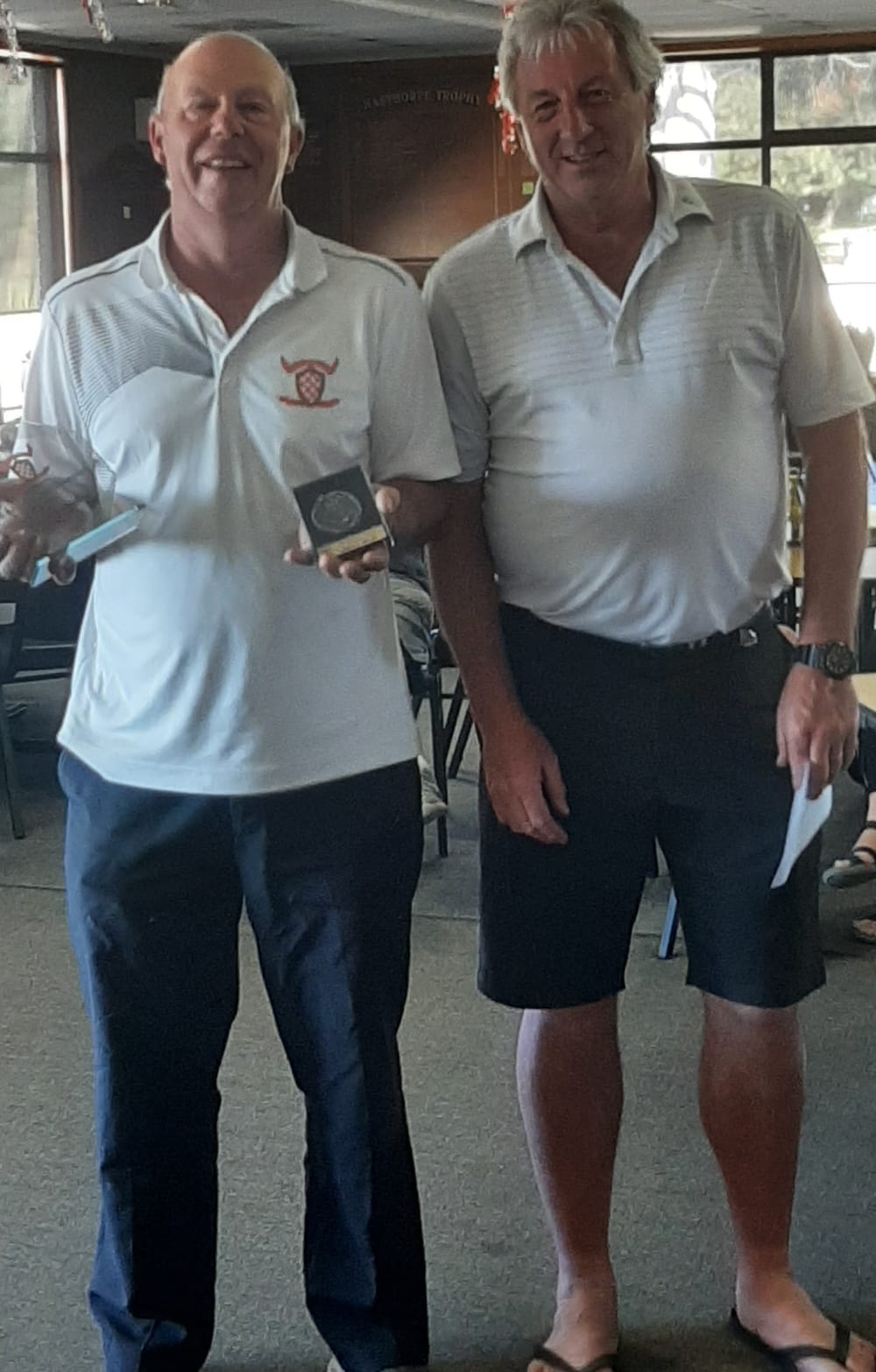 Trafalgar crowns golf champions post image