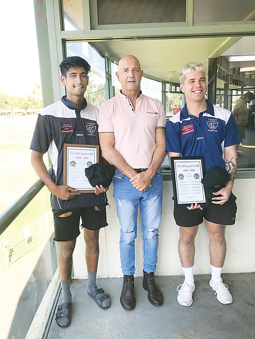 WDCA cricketers recognised post image