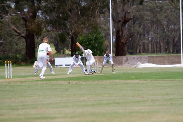 Cricket Div One Hallora v Neerim Dist - 06.11.2021 post image