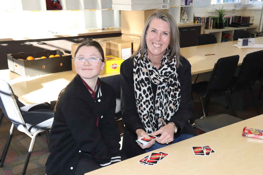 Helping students to attend school post image